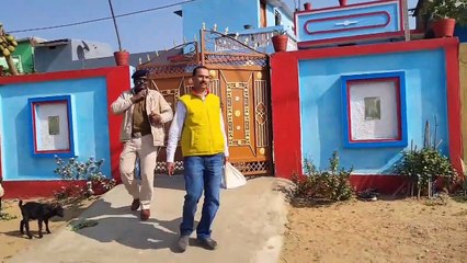 सीबीआई की छापेमारी से सिरसी गांव में हड़कंप, 5 घंटे तक चली पूछताछ
