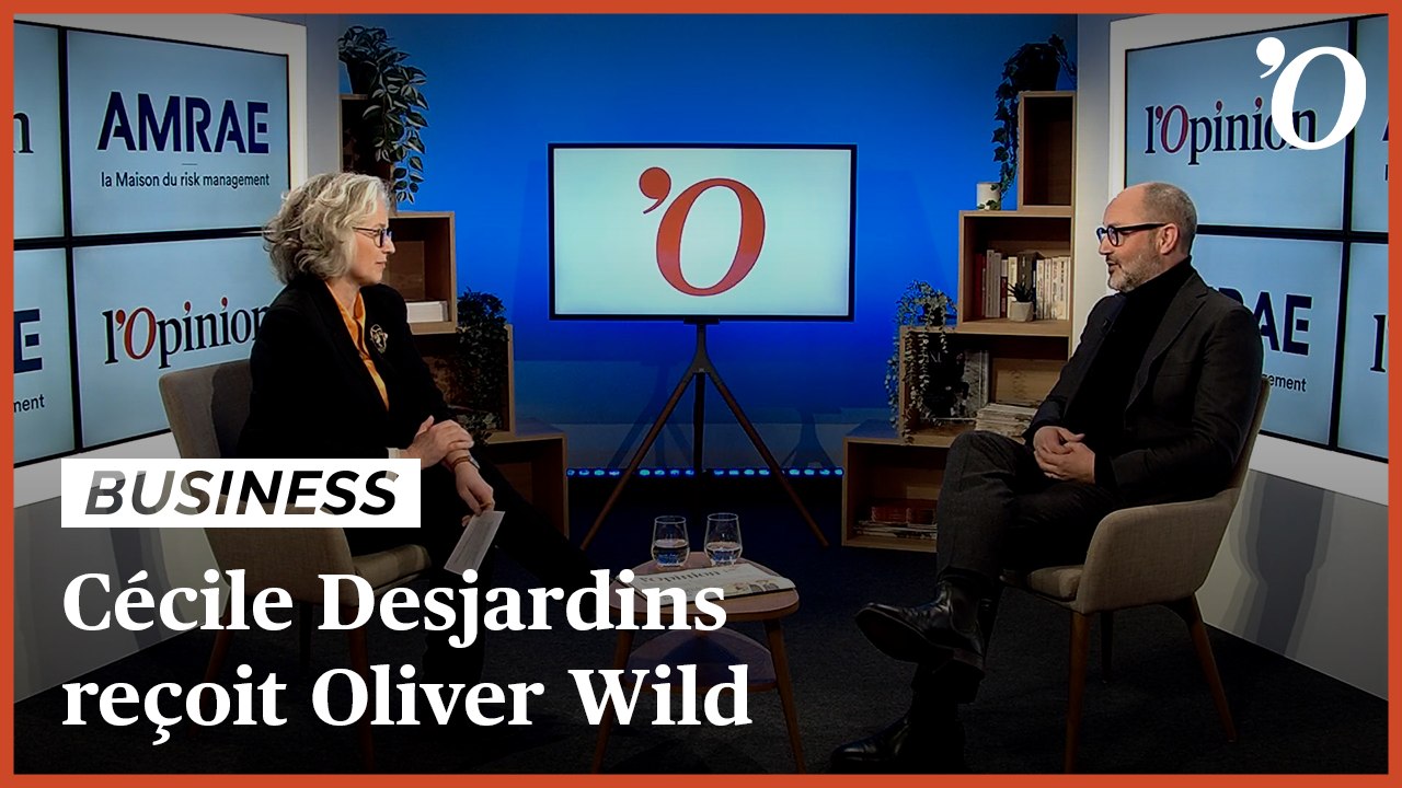 Oliver Wild (AMRAE): «L'art du risque c'est de bien le maîtriser pour mieux gérer ses opportunités»