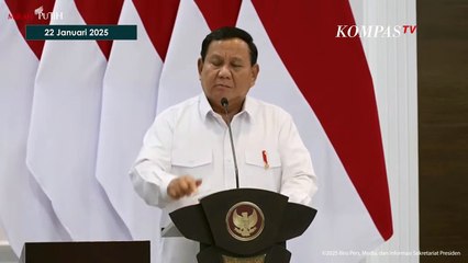 Kabar Baik! Prabowo Targetkan Tak Akan Impor Beras, Jagung, Garam, Mulai Kapan?