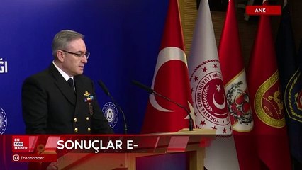 Bakanlık kaynakları, Suriye’deki son durum ve TSK’nın bölgedeki faaliyetlerine ilişkin "İhtiyaçlara göre; Suriye’de bulu