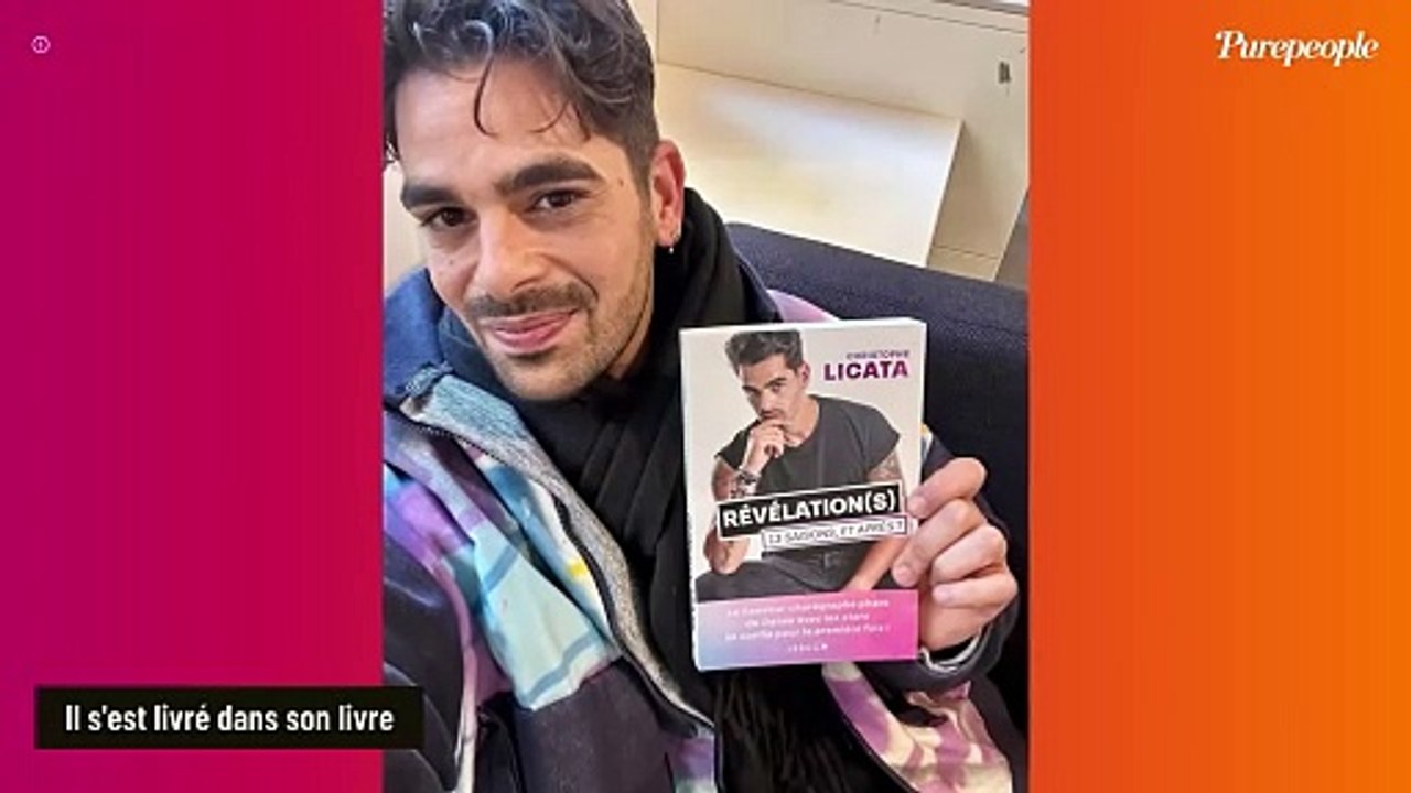 "J'ai passé des examens et..." : Christophe Licata très éprouvé après une mauvaise nouvelle annoncée par sa femme Coralie