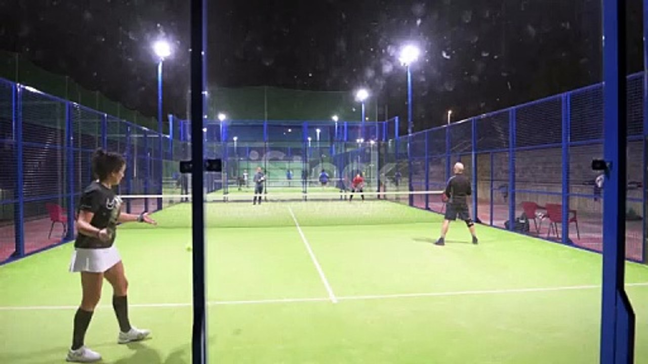 Video Padel Moi Xalok
