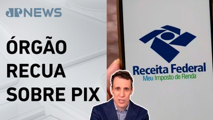 IA News: Receita Federal intensifica fiscalização do Imposto de Renda; Samy Dana detalha