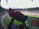 Ambiance d'avant match Paris SG - AJ Auxerre