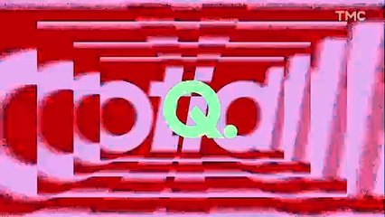 Extrait du générique de "Quotidien" le 22 janvier 2025 / Marie s'infiltre invitée de Yann Barthès