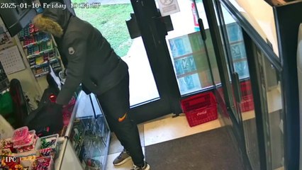 "Te rajo de arriba a abajo": así actuaban dos atracadores detenidos en Segovia