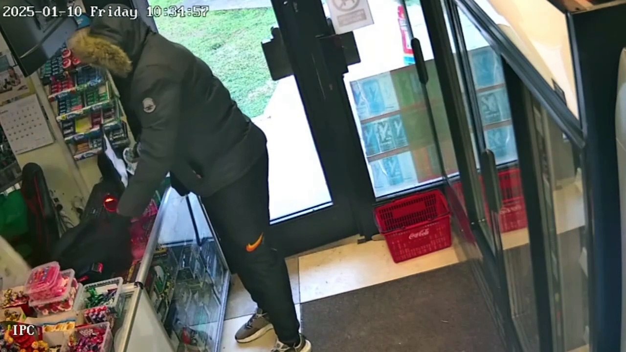 "Te rajo de arriba a abajo": así actuaban dos atracadores detenidos en Segovia
