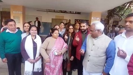 हरीश रावत निकाय चुनाव में चाह कर भी नहीं कर पाए वोट, इसे ठहराया जिम्मेदार, जानिए ईटीवी भारत से क्या बोले हरदा