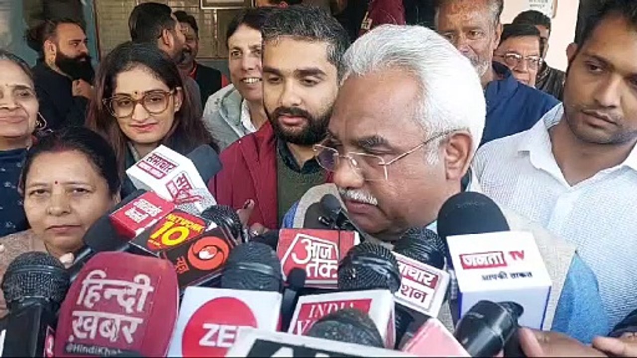 हरीश रावत निकाय चुनाव में चाह कर भी नहीं कर पाए वोट, इसे ठहराया जिम्मेदार, जानिए ईटीवी भारत से क्या बोले हरदा
