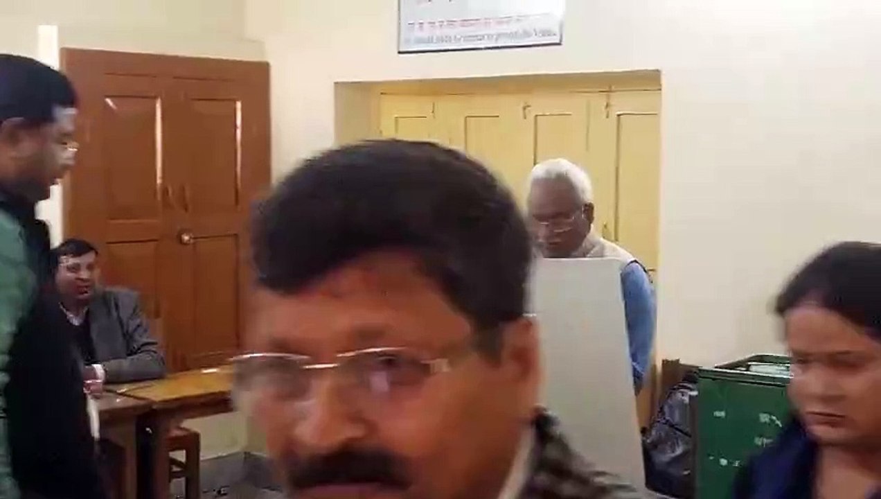 हरीश रावत निकाय चुनाव में चाह कर भी नहीं कर पाए वोट, इसे ठहराया जिम्मेदार, जानिए ईटीवी भारत से क्या बोले हरदा