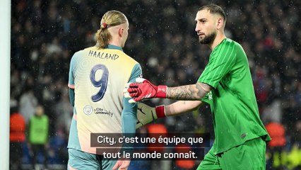 Donnarumma : “Nous sommes une équipe forte mentalement”