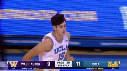 Aday Mara machaca con UCLA en su duelo frente a Great Osobor