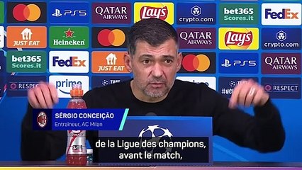 Conceição : "Le niveau de motivation de Fofana est le plus élevé au monde !"