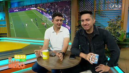 Mañanero SCZ 23/01/2025