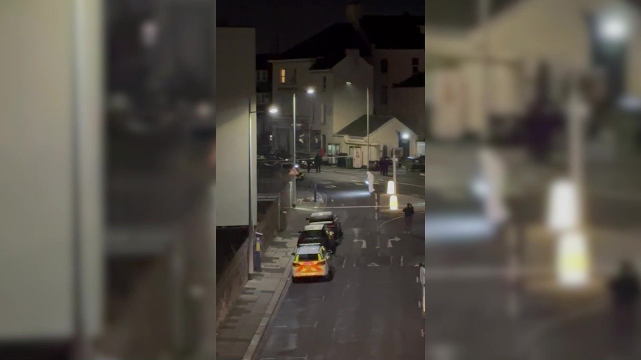 Police launch murder investigation following death of woman in Plymouth