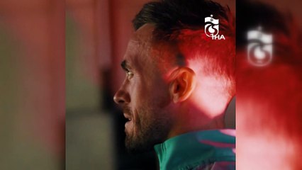 Trabzonspor, Edin Visca ile sözleşme yeniledi