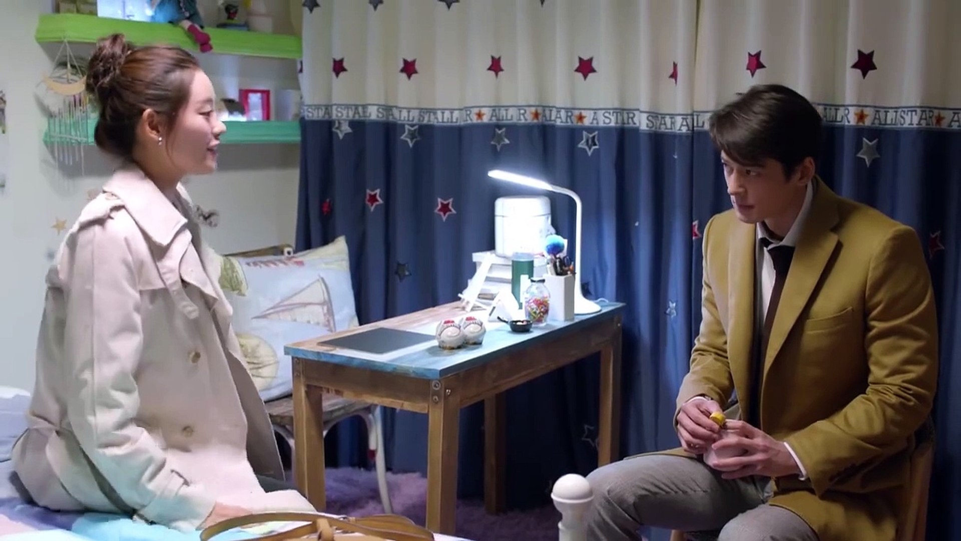 Negotiator Ep 16 Tagalog Dubbed