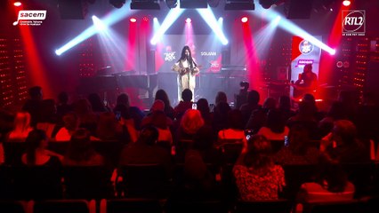 LIVE - Solann interprète "Rome" - Les révélations Pop-Rock RTL2 2024 (22/01/25)
