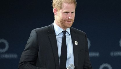 Le prince Harry trouve un accord avec le tabloïd « The Sun », une « victoire monumentale »