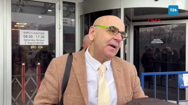 Oyuncu Nedim Saban, Ayşe Barım soruşturmasında ifade verdi