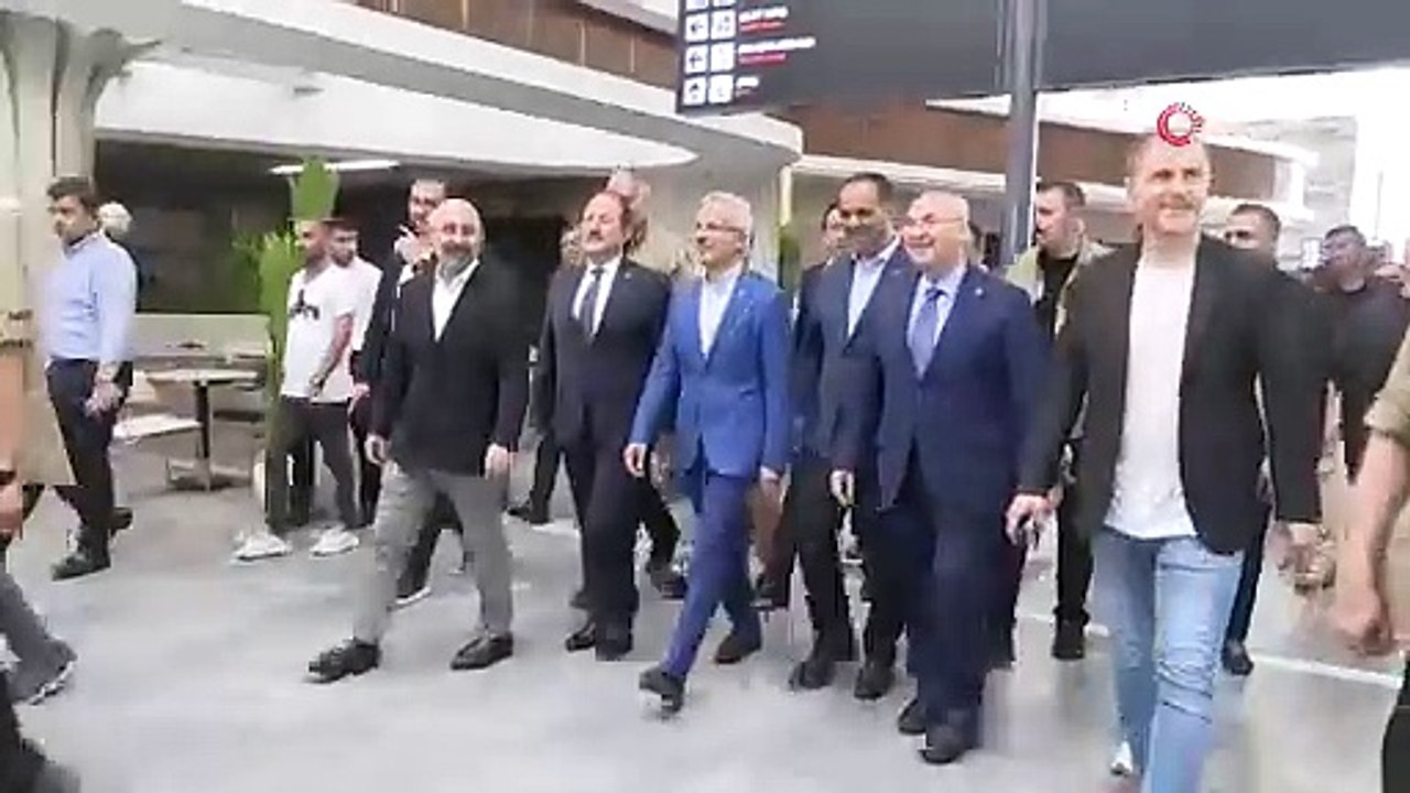 İstanbul-Şam uçuşları başladı