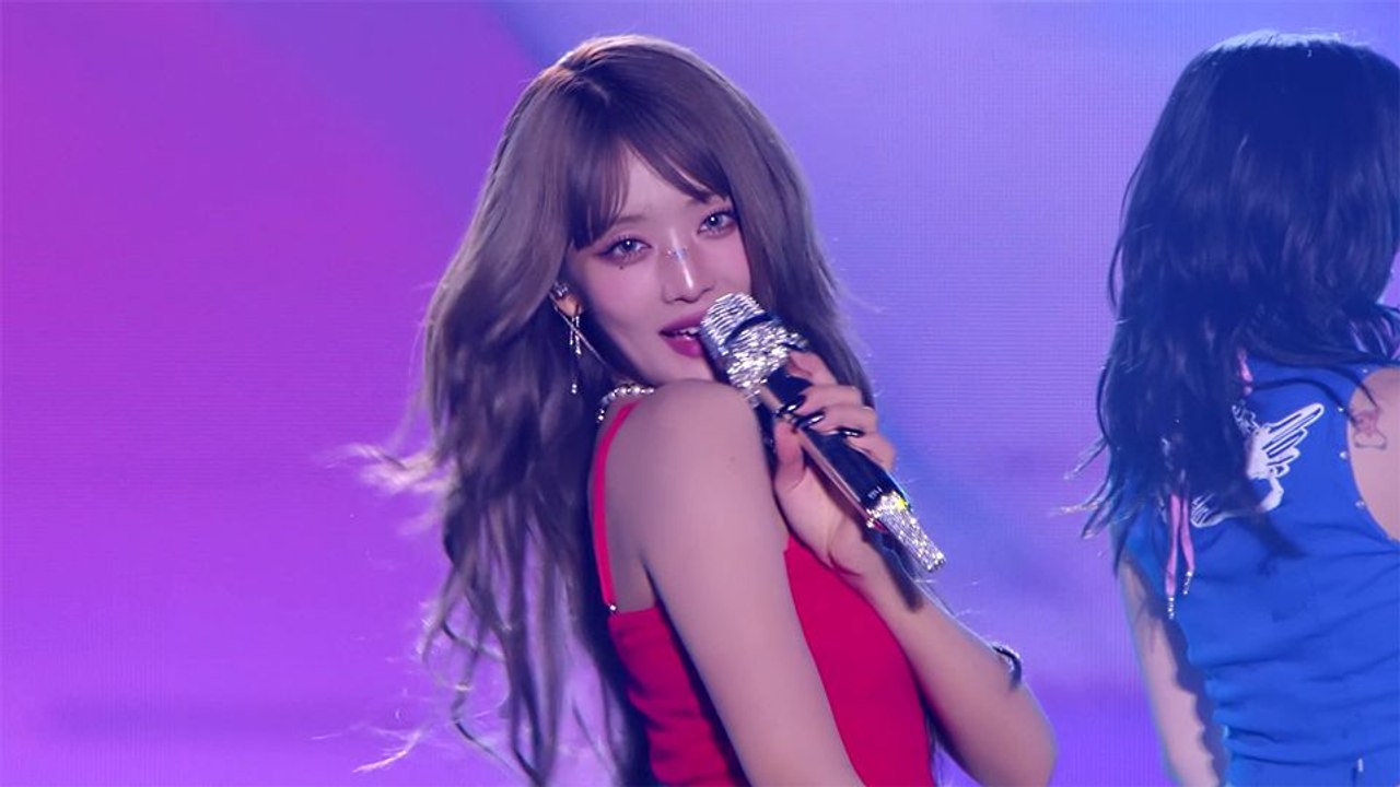 (G)I-DLE World Tour [iDOL] in Cinema Trailer OmdU