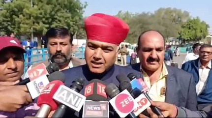 बेटे की शादी में BJP MLA बाबू सिंह राठौड़ का सामाजिक संदेश