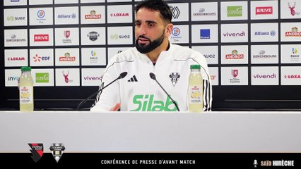 Point Presse d'avant match #OYOCAB