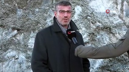 Yerin 400 metre altında çıkarılıyor! Türkiye'nin ihtiyacı buradan karşılanıyor!