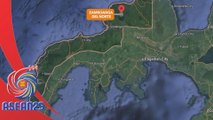 Gempa bumi berkekuatan 6.1 magnitud gegar Filipina