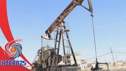 Minyak dan Gas: Myanmar dalam usaha mengesan dan meneroka lapangan baharu