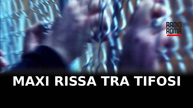 Ultras, maxi rissa nella notte tra tifosi Lazio e Real Sociedad