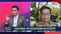 [FULL] KPK Geledah Rumah Eks Ketum PPP Buntut Kasus Masiku, Apa yang Dicari? Ini Analisis Pakar