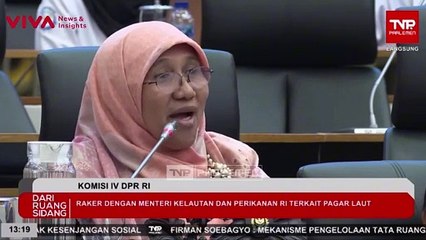 Emosi Pecah! di Hadapan Titiek Sebut Menteri KKP Pembohong