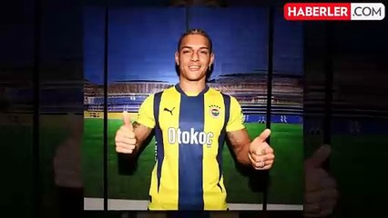 Fenerbahçe, Diego Carlos ile 3.5 yıllık sözleşme imzaladı