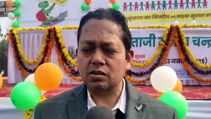 ट्रैफिक नियमों का पालन करने के लिए "नो हेलमेट नो फ्यूल"