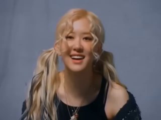 ROSÉ - number one girl (official music video)