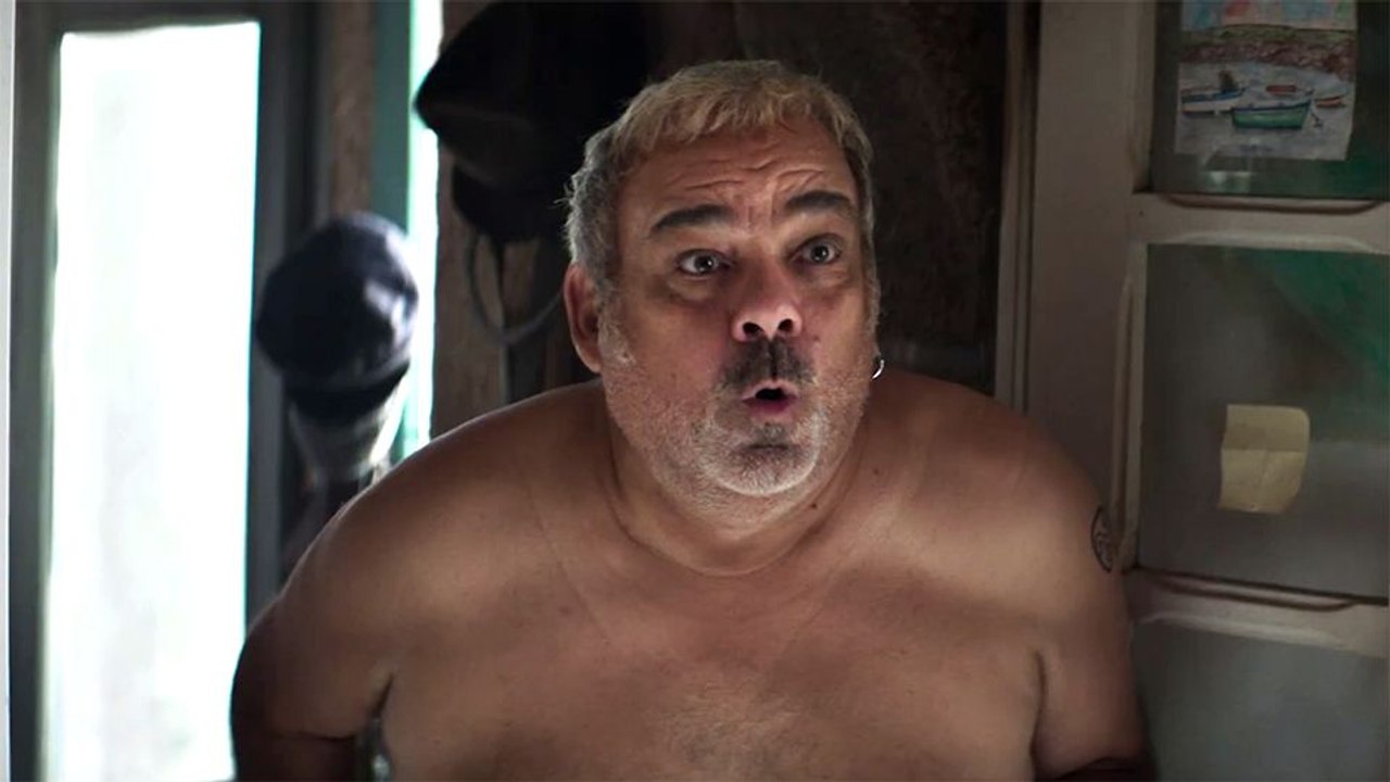 Das grosse Los - 1 Insel, 40 Einwohner, 2 Betrüger Trailer DF