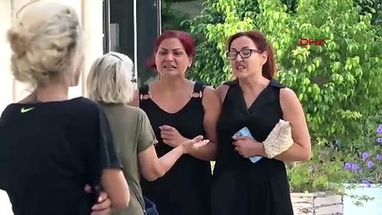 Ağırlaştırılmış müebbet cezası istenen eş katilinin savunması kan dondurdu