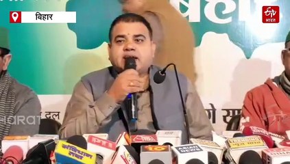 बाहुबली विधायक अनंत सिंह पर अबतक कार्रवाई नहीं, फायरिंग से खुल गई नीतीश सरकार की कलई, RJD का गंभीर आरोप