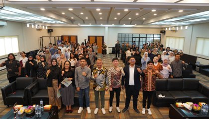 Intip keseruan, BRI CoreLab di Kampus USU Medan, 22 Januari 2025