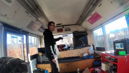 Cleaning up the mess and Messing further with the Solar - Week 12