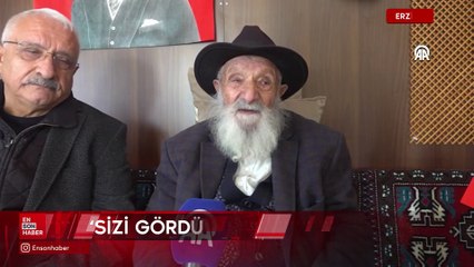 Alevi Dedesi, Erdoğan ile görüşmesini anlattı