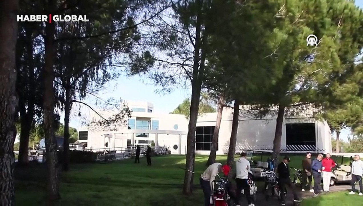 7. Balkan Open 2025 Golf Şampiyonası başladı