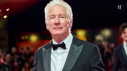 Richard Gere est redevenu papa à 70 ans avec son épouse de 30 ans de moins que lui... et ça fait réagir !