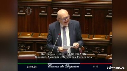 Pichetto: prezzo elettricit? in aumento, attenzione del governo