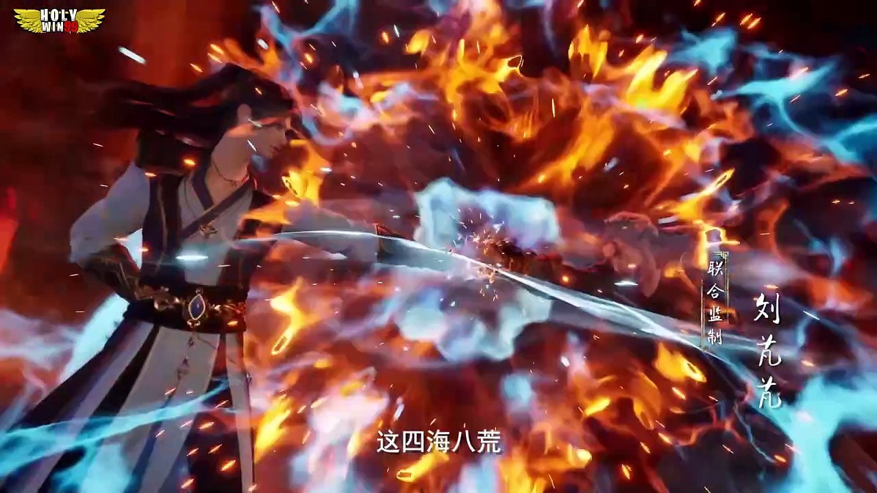 Rebirth Of The Sword Patriarch Episode 13 subindo