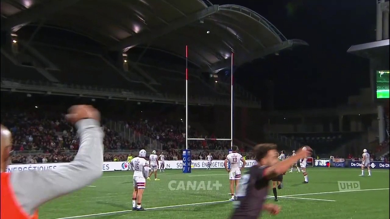 Bordeaux-Bègles / Lyon - 25 janvier