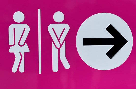 Peeing is as contagious as yawning