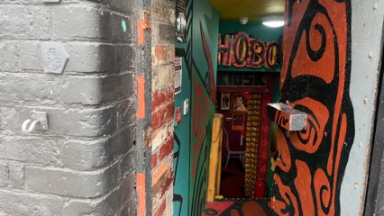 The quirky micro pub in the Baltic Triangle